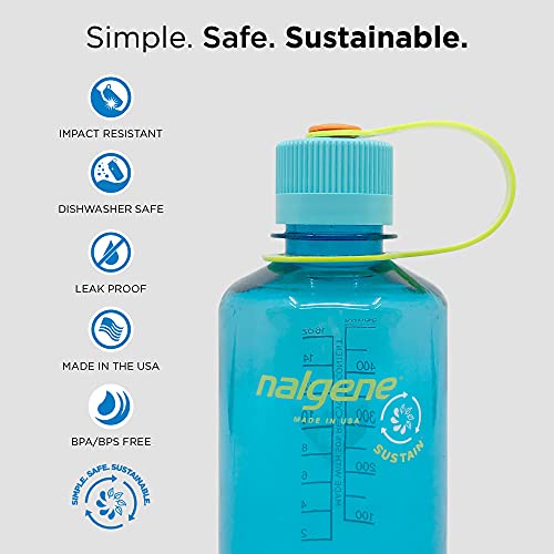 nalgene(ナルゲン) 細口0.5L Tritan グレー 91321 3