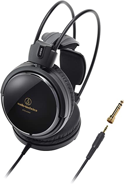 audio-technica ART MONITOR ATH-A500Z ブラック