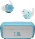 JBL REFLECT FLOW 完全ワイヤレスイヤホン 連