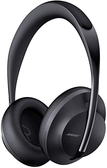 BOSE Bose NC700 Noise Cancelling Headphones 700 - Black