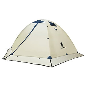 冬用｜二人用テント！寒い冬キャンプに使いたい人気のおすすめは？