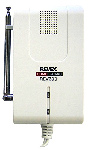 リーベックス(Revex) ワイヤレス 送受信機セット 防雨型呼び出しボタン 受信チャイム 増設用 介護 REV320