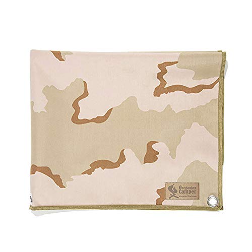 Oregonian Camper(オレゴニアンキャンパー) Desert Camo Ground Sheet M DesertCamo OCB-2029 1