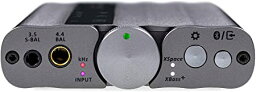 iFi audio xDSD Gryphon (エックスディーエスディー グリフォン) USBBluetooth対応フルバランスポータブルDACアンプ 32bit/768kHz対応 ネイティブDSD512、MQAフルデコード対応 QCC5100シリーズ