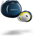 BOSE Bose SoundSport Free wireless headphones, Midnight Blue / Citron 並行輸入品