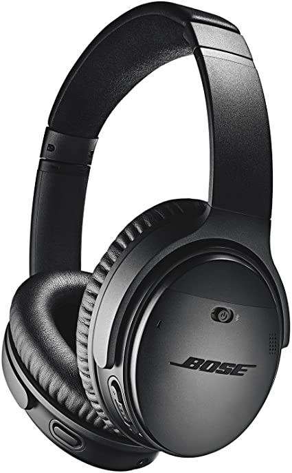 BOSE Bose QuietComfort 35 wireless headphones II - Black 並行輸入品