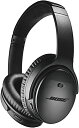 BOSE Bose QuietComfort 35 wireless headphones II - Black 並行輸入品