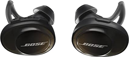 Bose SoundSport Free wireless headphones, Black ¹͢