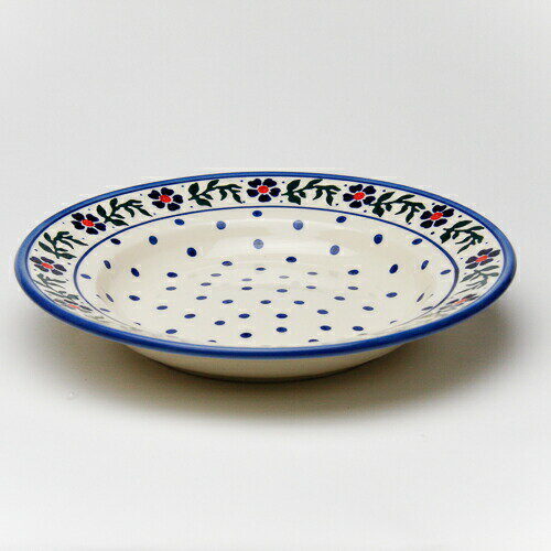 楽天市場】ポーリッシュポタリー 皿（用途（皿・プレート）スープ