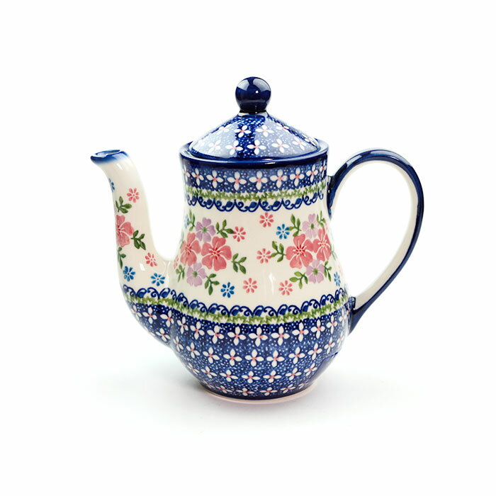 ティーポット ロンドンポタリー London Pottery ファームハウス ティーポット 2cup ティーストレーナー付き イギリス かわいい おしゃれ 紅茶 ティータイム