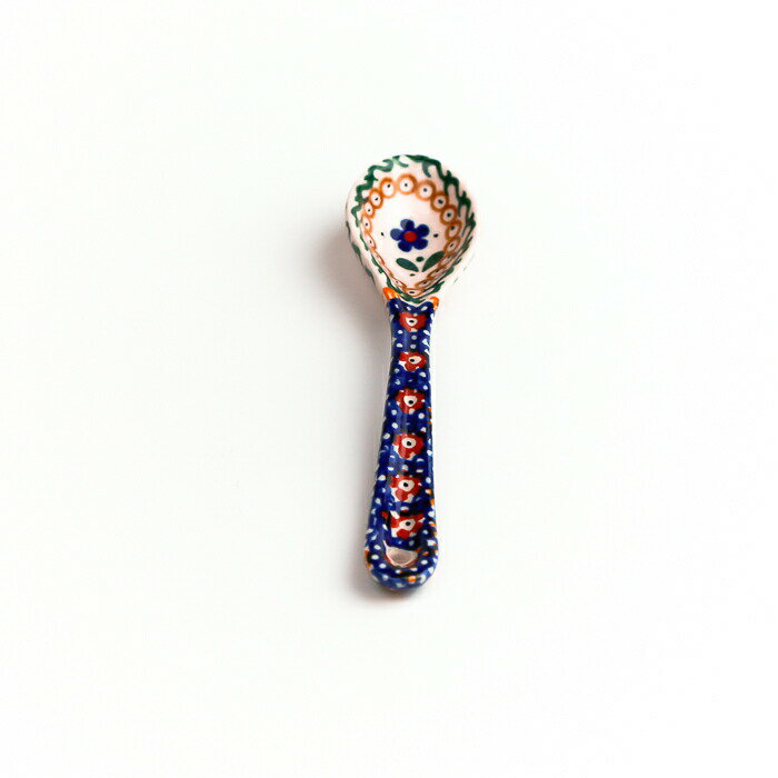 ポーリッシュポタリー シュガースプーン