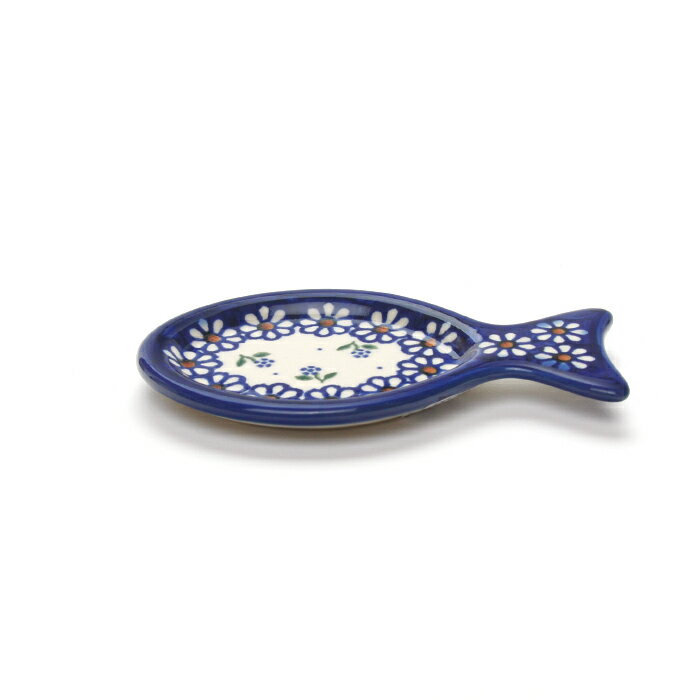 Rakuten - 小魚トレイ[V441-C022]【ポーリッシュポタリー[ポーランド食器・陶器]】