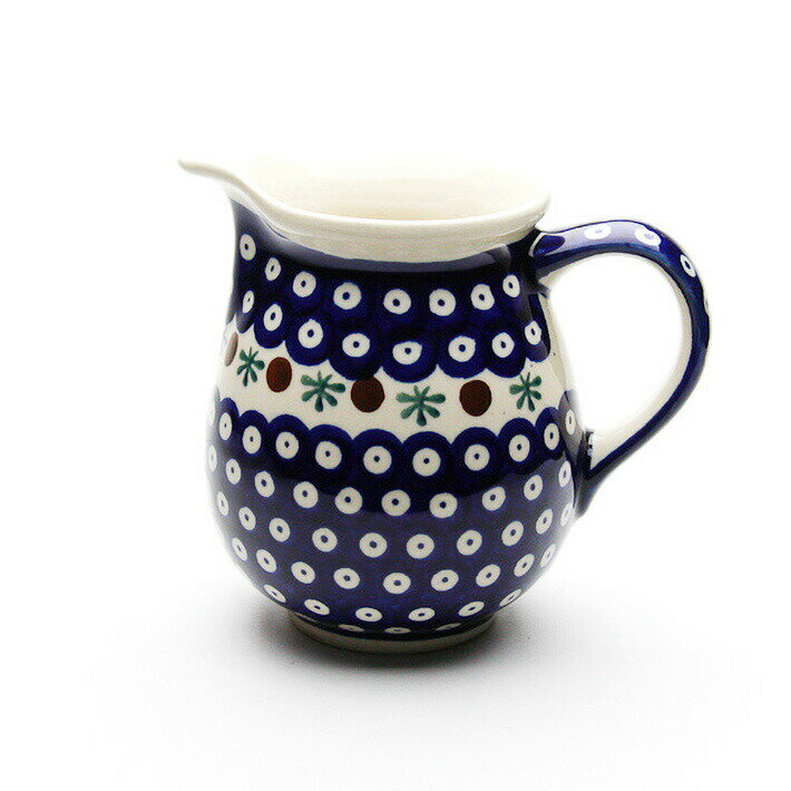 ジャグ・0.85L(Z951-41)【ポーリッシュポタリー[ポーランド食器・陶器]】