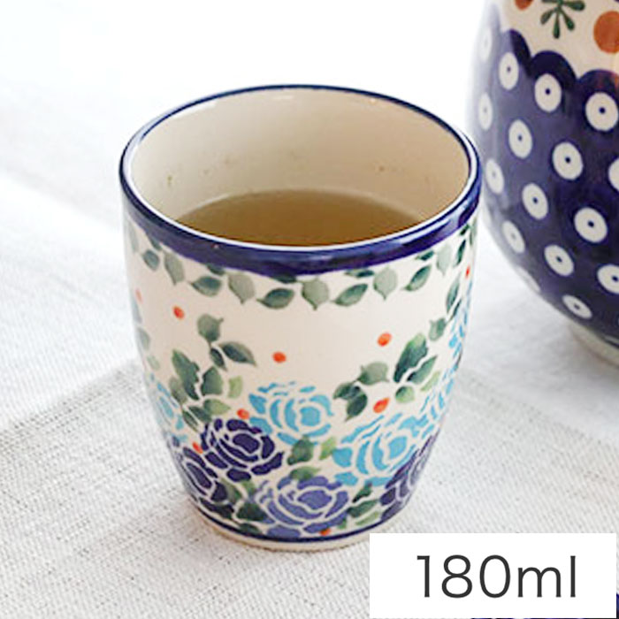 楽天市場】ポーランド食器 湯のみの通販