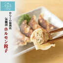 気仙沼ホルモン餃子 (8個×2パック) からくわ精肉店 豚ホルモン 赤 白 モツ 焼き肉 鍋 レシピ 作り方 お取り寄せ