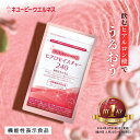 \10%OFF スーパーセール/【公式】キユーピー ヒアロモイスチャー240 320mg×120粒 30日分 高純度 ヒアルロン酸 サプリ コラーゲン サプリメント ビタミン スキンケア 美容 乾燥肌 うるおい 潤い 肌のうるおい 国産 日本産 送料無料
