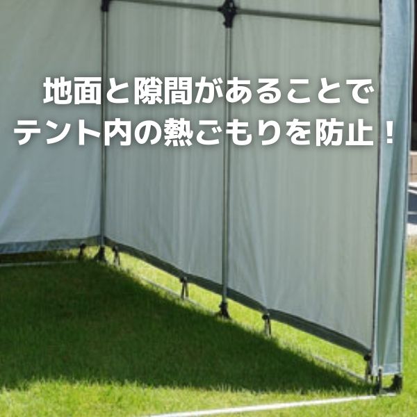 大切な自転車を雨風から守るカバー付きテント型サイクルポート簡易ガレージ物置PEタイプ大花・ガーデン・DIYエクステリアガーデンファニチャーサイクスハウスガレージバイク・自転車用ガレージ