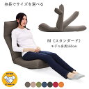 3か所 リクライニング 日本製 リラックス 座椅子 座いす ザイス M サイズ 腰痛 腰 姿勢 改善 疲れない 椅子 かわいい おしゃれ 健康 フィット こたつ...