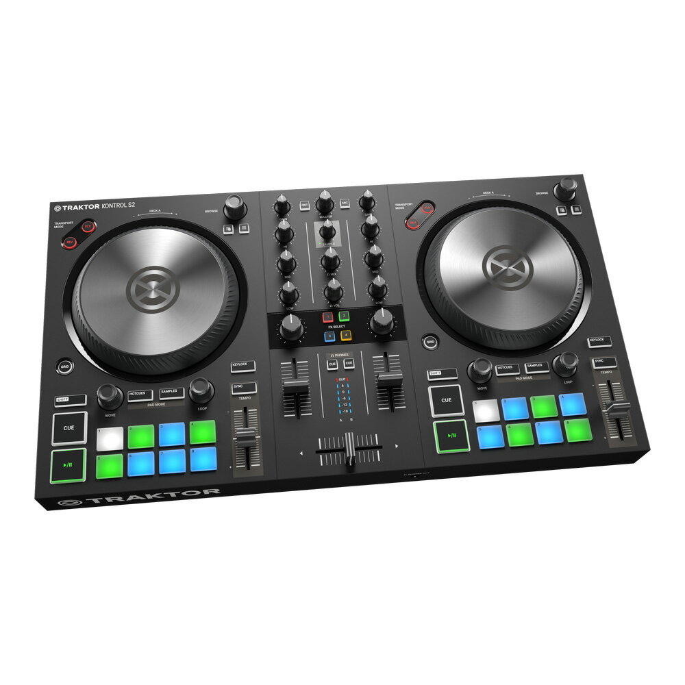 NATIVE INSTRUMENTS TRAKTOR KONTROL S2 MK3