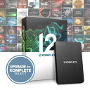 NATIVE INSTRUMENTS KOMPLETE 12 UPG for SELECT◆アップグレード・アップデート半額キャンペーン12/9までの期間限定◆