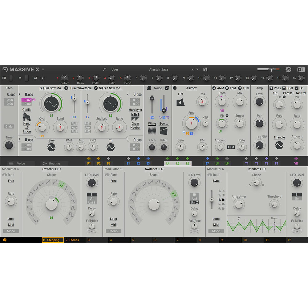 Native Instruments Massive X 【ダウンロード商品/メール納品】