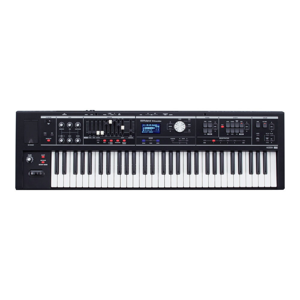 Roland V-Combo VR-09-B