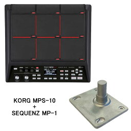 Roland SPD-SX Sampling Pad + SEQUENZ MP-1 ローランド サンプリングパッド + ドラムマウントアダプター