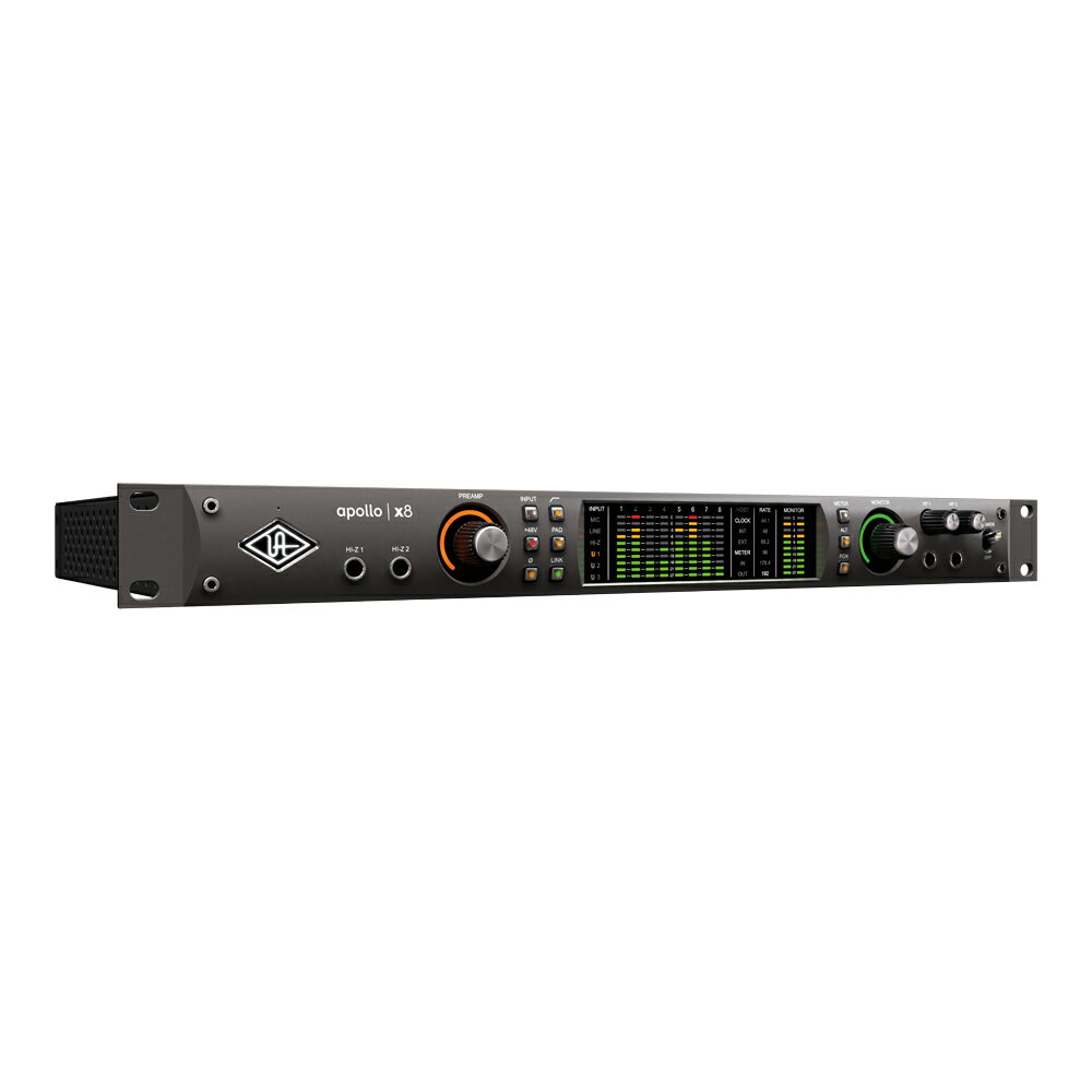 UNIVERSAL AUDIO Apollo x8 Heritage Edition