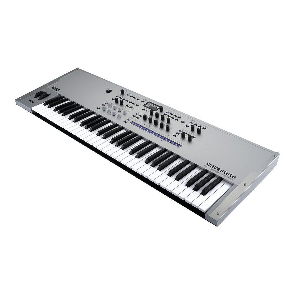 KORG wavestate SE Platinum