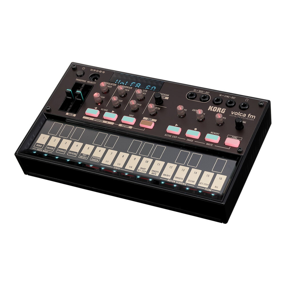 KORG volca fm2 륰 󥻥