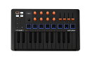 Arturia MiniLab 3 Orange アートリア MIDIキーボード スペシャルエディション