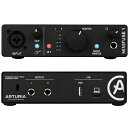 Arturia MiniFuse 1 BK アートリア オーディオインターフェース