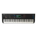 YAMAHA MODX7+ ヤマハ シンセサイザー 76鍵盤