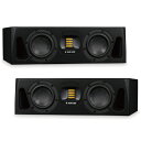 ADAM Audio A44H (ペア) アダムオーディオ モニタースピーカー