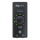 IK Multimedia iRig HD X