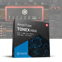 IK Multimedia TONEX MAX【ダウンロード版/メール納品】