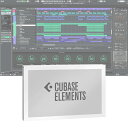 【納期未定】Steinberg Cubase Elements 通常版 スタインバーグ キューベース DAWソフト 【パッケージ版】