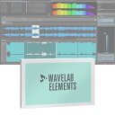 Steinberg WaveLab Elements 11 ʏŁiWaveLab Elements/RjypbP[WŁz