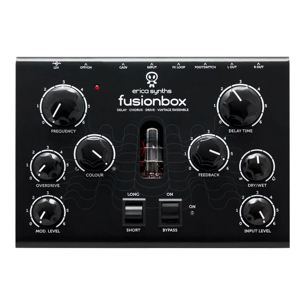 Erica Synths Fusion Box