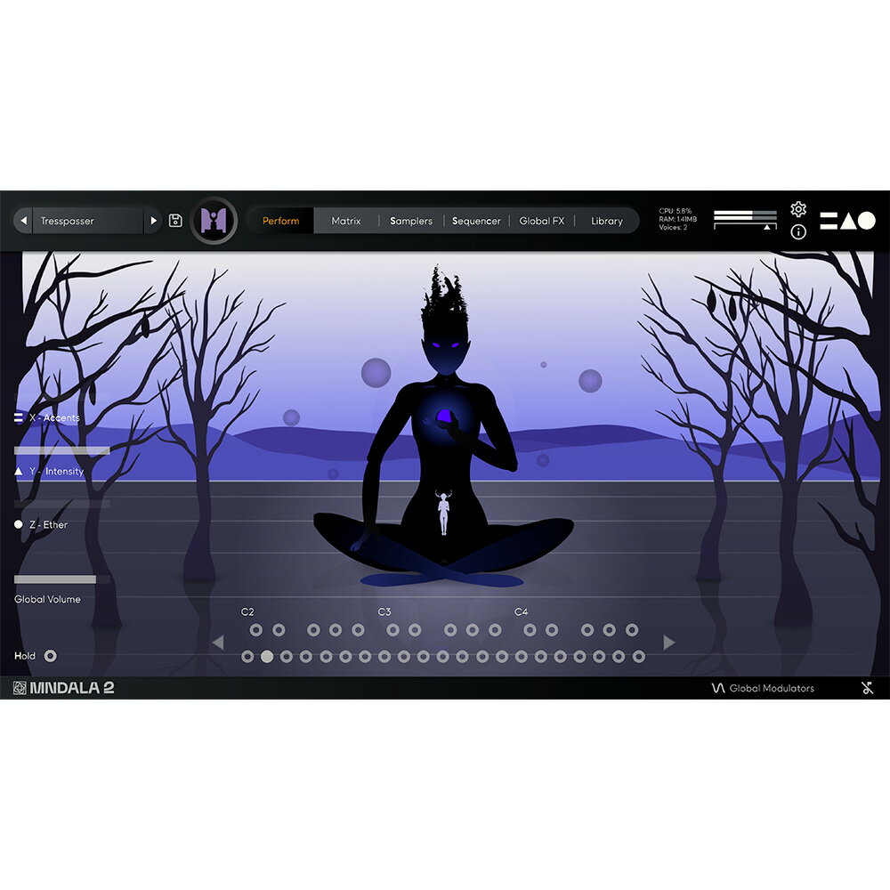 Mntra Kymera【ダウンロード商品/メール納品】