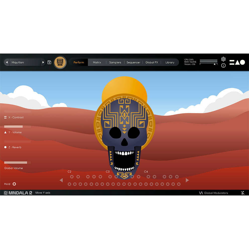 Mntra UDW (Ultrasonic Death Whistle)【ダウンロード商品/メール納品】