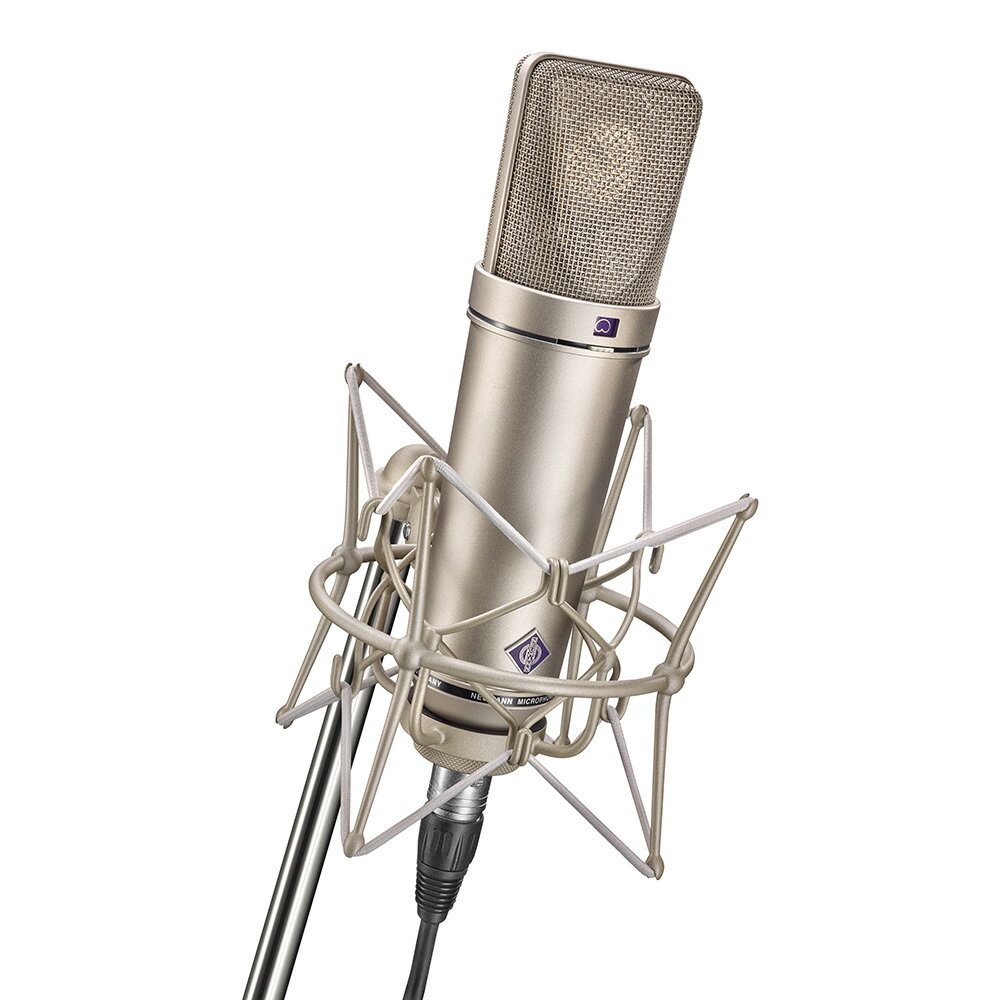 NEUMANN U 87 Ai Studio Set