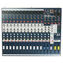 Soundcraft EFX12 12モノ入力、2ステレオ入力 サンクラ サウンドクラフト ミキサー