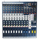 Soundcraft EFX8 8モノ入力、2ステレオ入力 サンクラ サウンドクラフト ミキサー