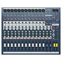 Soundcraft EPM12 12モノ入力、2ステレオ入力 サンクラ サウンドクラフト ミキサー