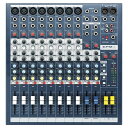 Soundcraft EPM8 8モノ、2ステレオ入力 サンクラ サウンドクラフト ミキサー