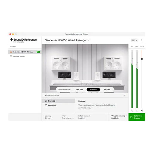 Sonarworks SoundID Reference Virtual Monitoring Add-On (download only) 【ダウンロード版/メール納品】 Sonarworks SoundID Reference Virtual Monitoring Add-On (download only) 【ダウンロード版/メール納品】