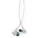 SHURE SE215-CL-A クリアー 【100周年記念プレミアムセール!~5/22】