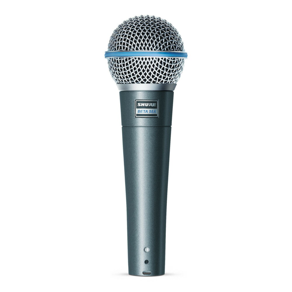 SHURE BETA 58A-J シュア ダイナミックマイク 1