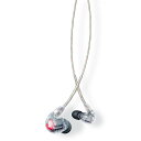 SHURE SE846G2CL クリア 【100周年記念プレミアムセール!~5/22】